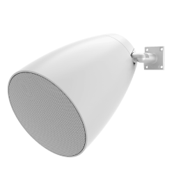AUDAC ALTI6M/W 2-drożny designerski głośnik naścienny 6,5”, wersja biała